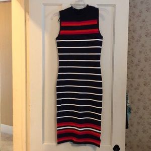 NWT Small Eliza J. Shea Sweater Dress